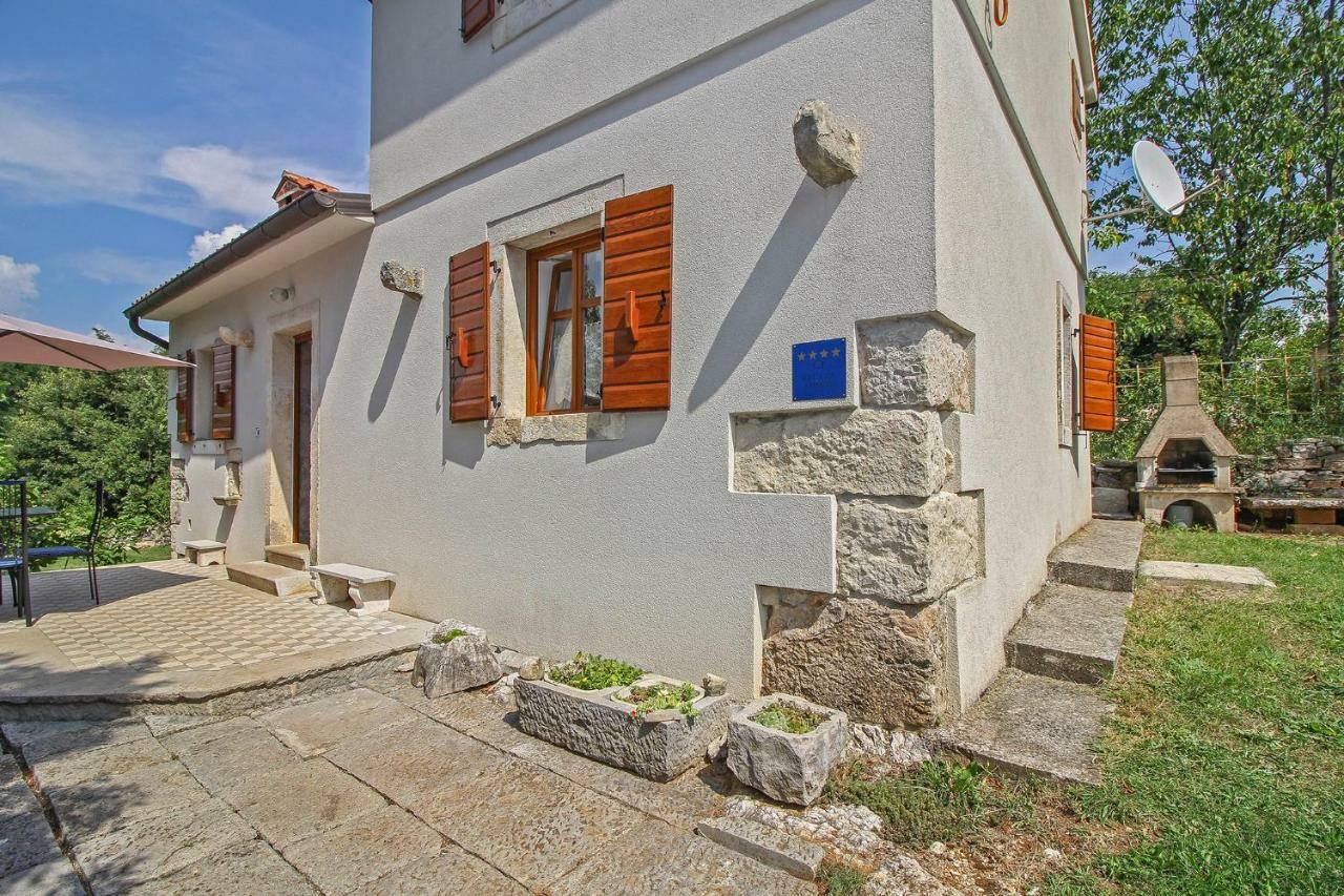 Jakov in Županići  Labin  Bagian luar foto