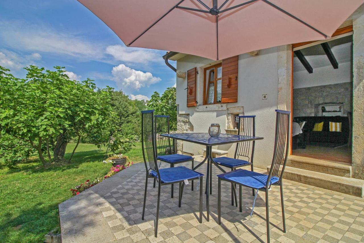 Jakov in Županići  Labin  Bagian luar foto