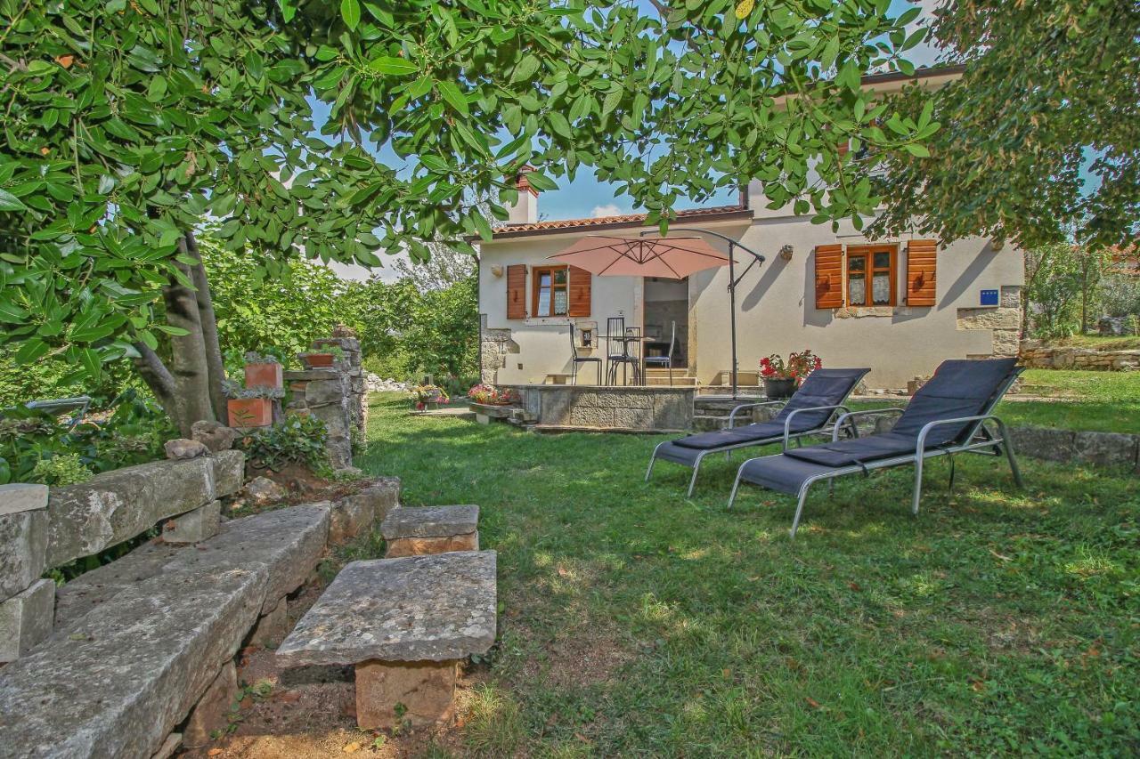Jakov in Županići  Labin  Bagian luar foto