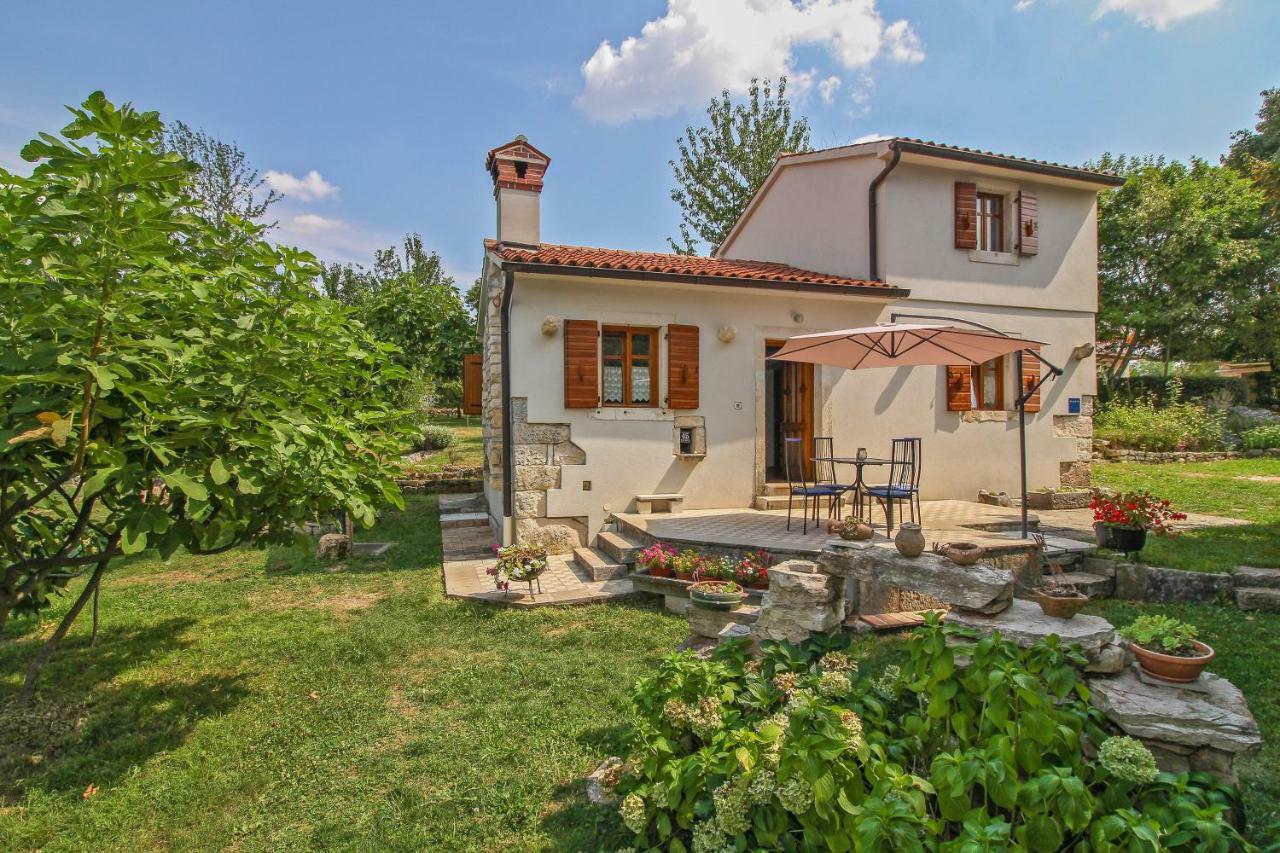 Jakov in Županići  Labin  Bagian luar foto